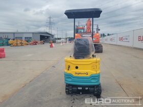 Unused 2025 DigMaster DM100 Micro Excavators For Auction: Leeds, UK – 11th, 12th, 13th & 14th June 2025 full