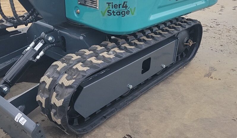 Unused 2025 DigMaster DM100 Micro Excavators For Auction: Leeds, UK – 11th, 12th, 13th & 14th June 2025 full