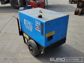 Stephill SSD6000 Generators For Auction: Leeds, UK – 11th, 12th, 13th & 14th June 2025 full