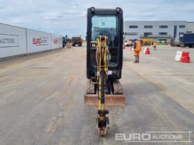 2021 Sany SY18C Mini Excavators For Auction: Leeds, UK – 11th, 12th, 13th & 14th June 2025 full