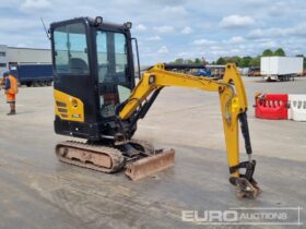 2021 Sany SY18C Mini Excavators For Auction: Leeds, UK – 11th, 12th, 13th & 14th June 2025 full