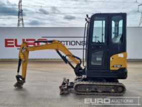 2021 Sany SY18C Mini Excavators For Auction: Leeds, UK – 11th, 12th, 13th & 14th June 2025 full