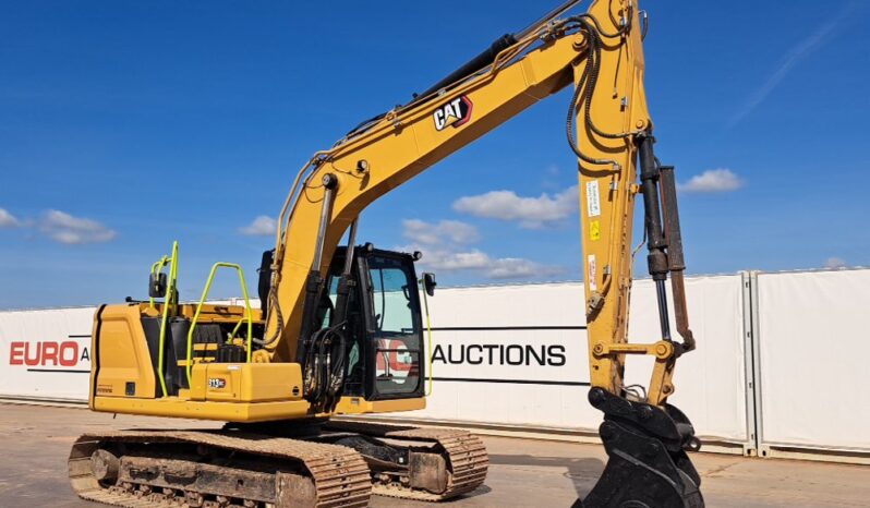 2021 CAT 313GC 10 Ton+ Excavators For Auction: Dromore, NI – 16th & 17th May 2025 For Auction on 2025-05-17 full