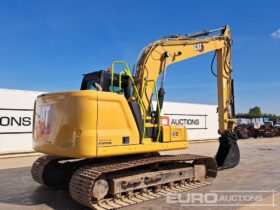 2021 CAT 313GC 10 Ton+ Excavators For Auction: Dromore, NI – 16th & 17th May 2025 For Auction on 2025-05-17 full
