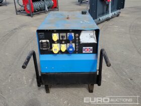 Stephill SSD6000 Generators For Auction: Leeds, UK – 11th, 12th, 13th & 14th June 2025 full