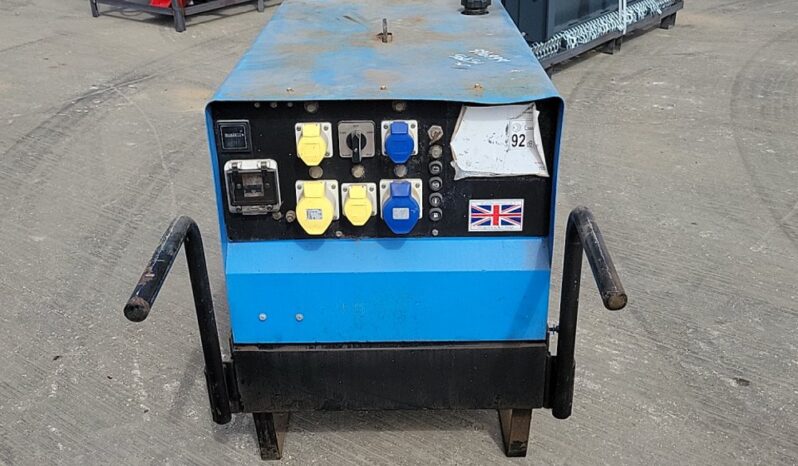 Stephill SSD6000 Generators For Auction: Leeds, UK – 11th, 12th, 13th & 14th June 2025 full