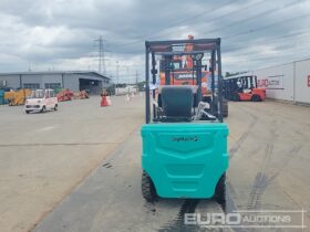 Unused 2025 DigMaster DM-F20 Forklifts For Auction: Leeds, UK – 11th, 12th, 13th & 14th June 2025 full