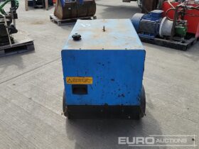 Stephill SSD6000 Generators For Auction: Leeds, UK – 11th, 12th, 13th & 14th June 2025 full
