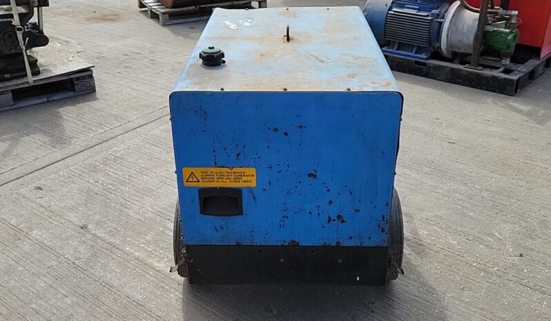 Stephill SSD6000 Generators For Auction: Leeds, UK – 11th, 12th, 13th & 14th June 2025 full