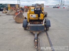 Terex MBR71 Asphalt / Concrete Equipment For Auction: Leeds, UK – 11th, 12th, 13th & 14th June 2025 full