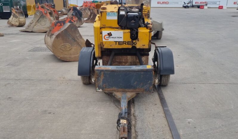 Terex MBR71 Asphalt / Concrete Equipment For Auction: Leeds, UK – 11th, 12th, 13th & 14th June 2025 full