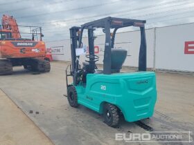 Unused 2025 DigMaster DM-F20 Forklifts For Auction: Leeds, UK – 11th, 12th, 13th & 14th June 2025 full