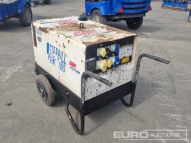 Stephill SSD6000 Generators For Auction: Leeds, UK – 11th, 12th, 13th & 14th June 2025 full