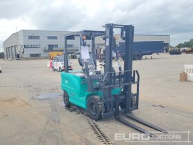 Unused 2025 DigMaster DM-F20 Forklifts For Auction: Leeds, UK – 11th, 12th, 13th & 14th June 2025 full