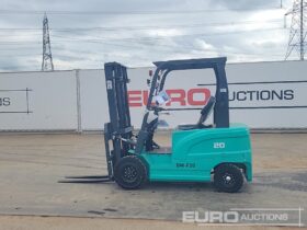 Unused 2025 DigMaster DM-F20 Forklifts For Auction: Leeds, UK – 11th, 12th, 13th & 14th June 2025 full