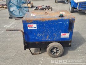 Stephill 6kVA Generator, 1 Cylinder Engine Generators For Auction: Leeds, UK – 11th, 12th, 13th & 14th June 2025 full