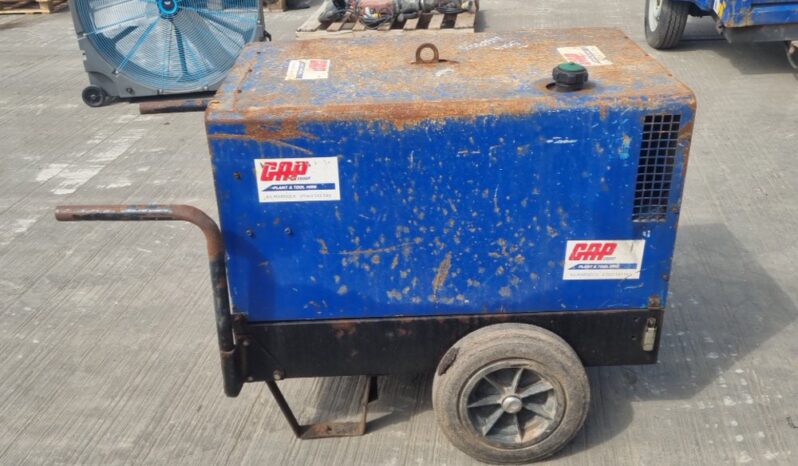 Stephill 6kVA Generator, 1 Cylinder Engine Generators For Auction: Leeds, UK – 11th, 12th, 13th & 14th June 2025 full