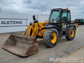 2019 JCB 531-70 Telehandlers For Auction: Leeds, UK – 11th, 12th, 13th & 14th June 2025
