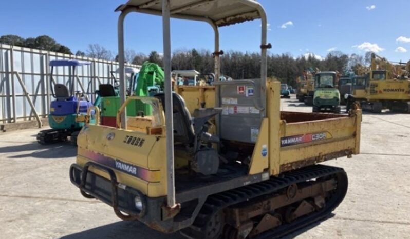 2012 Yanmar C30R-2B Tracked Dumpers For Auction: Leeds, UK – 11th, 12th, 13th & 14th June 2025 full
