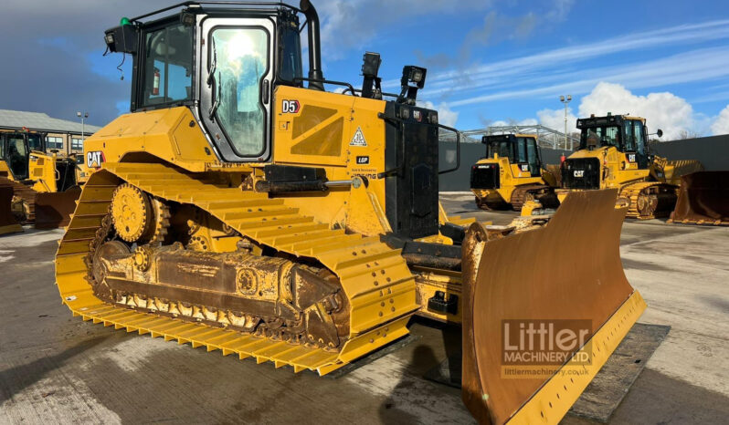 2020 CAT D5 LGP full
