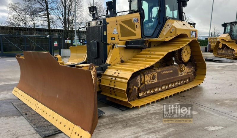 2020 CAT D5 LGP