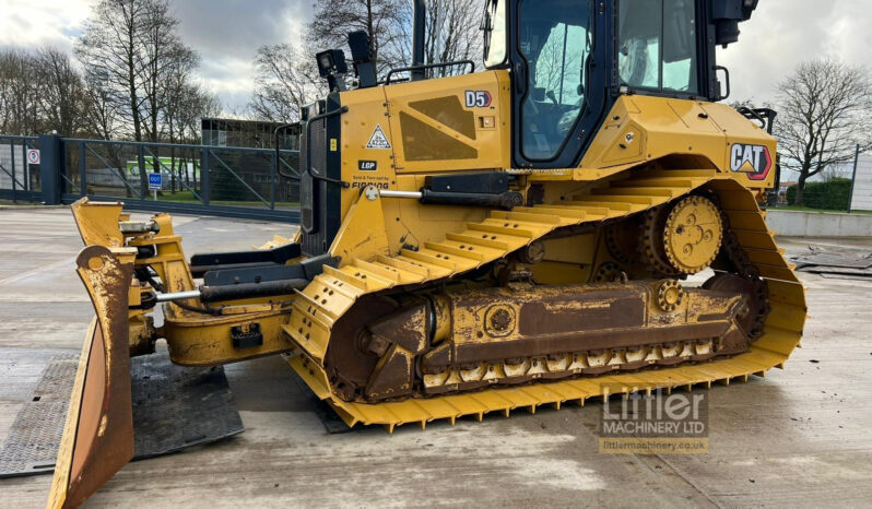 2020 CAT D5 LGP full