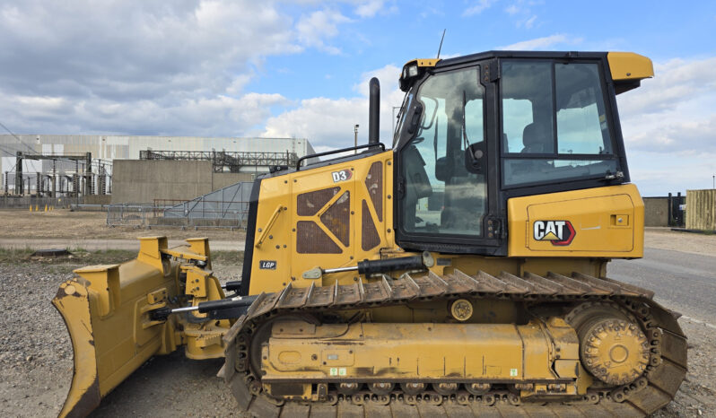 2022 CAT D3 LGP for Sale in Southampton, UK full