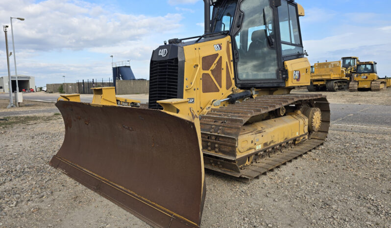 2022 CAT D3 LGP for Sale in Southampton, UK full