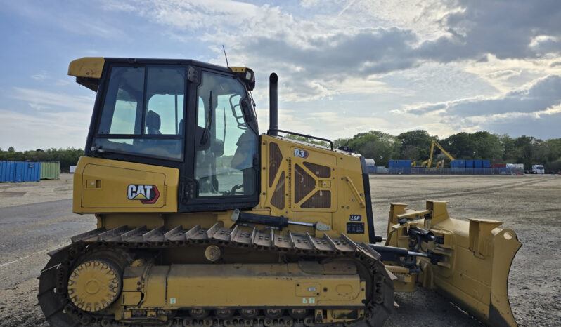 2022 CAT D3 LGP for Sale in Southampton, UK full