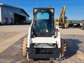 Bobcat S160 Skidsteer Loaders For Auction: Dromore, NI – 16th & 17th May 2025 For Auction on 2025-05-17 full