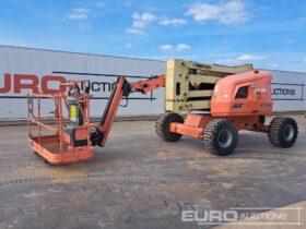 2017 JLG 450AJ Manlifts For Auction: Dromore, NI – 16th & 17th May 2025 For Auction on 2025-05-16