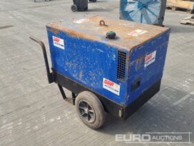 Stephill 6kVA Generator, 1 Cylinder Engine Generators For Auction: Leeds, UK – 11th, 12th, 13th & 14th June 2025 full