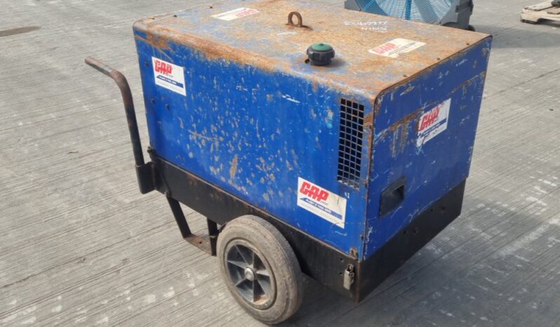 Stephill 6kVA Generator, 1 Cylinder Engine Generators For Auction: Leeds, UK – 11th, 12th, 13th & 14th June 2025 full