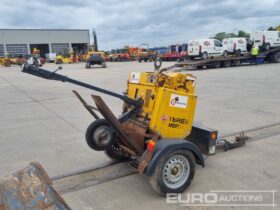Terex MBR71 Asphalt / Concrete Equipment For Auction: Leeds, UK – 11th, 12th, 13th & 14th June 2025 full