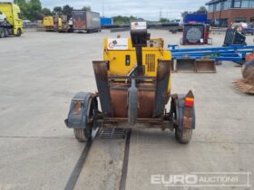 Terex MBR71 Asphalt / Concrete Equipment For Auction: Leeds, UK – 11th, 12th, 13th & 14th June 2025 full