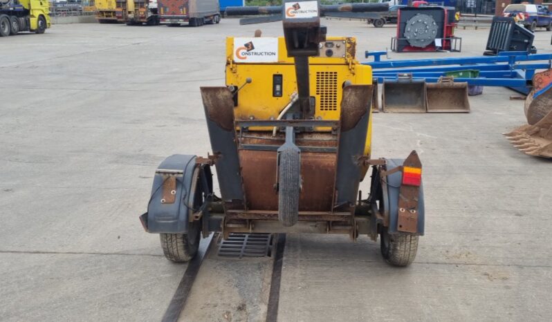 Terex MBR71 Asphalt / Concrete Equipment For Auction: Leeds, UK – 11th, 12th, 13th & 14th June 2025 full