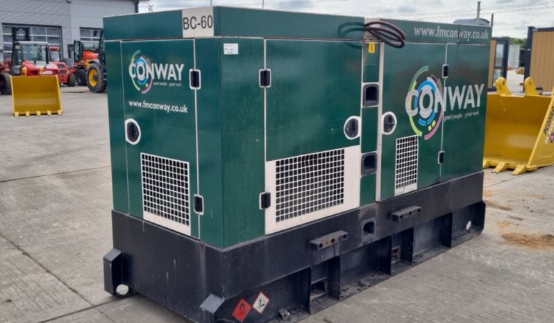 2016 JCB 6050 Generators For Auction: Leeds, UK – 11th, 12th, 13th & 14th June 2025 full
