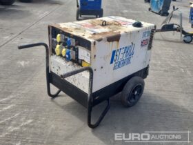 Stephill SSD6000 Generators For Auction: Leeds, UK – 11th, 12th, 13th & 14th June 2025 full