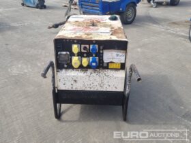 Stephill SSD6000 Generators For Auction: Leeds, UK – 11th, 12th, 13th & 14th June 2025 full