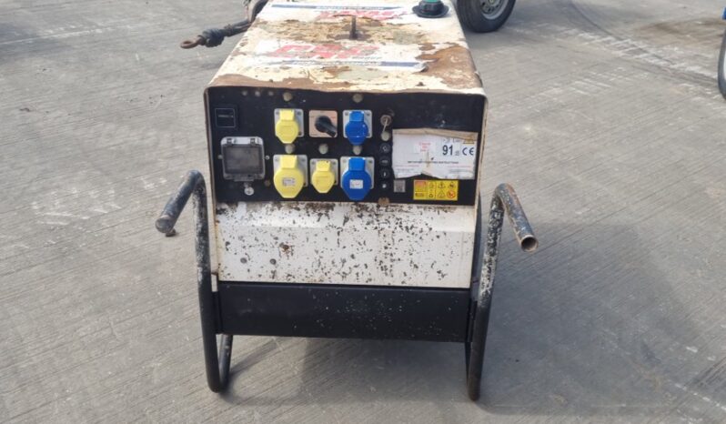 Stephill SSD6000 Generators For Auction: Leeds, UK – 11th, 12th, 13th & 14th June 2025 full