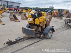 Terex MBR71 Asphalt / Concrete Equipment For Auction: Leeds, UK – 11th, 12th, 13th & 14th June 2025