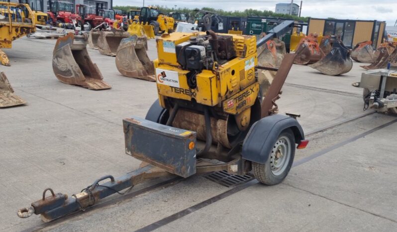 Terex MBR71 Asphalt / Concrete Equipment For Auction: Leeds, UK – 11th, 12th, 13th & 14th June 2025