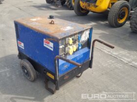 Stephill 6kVA Generator, 1 Cylinder Engine Generators For Auction: Leeds, UK – 11th, 12th, 13th & 14th June 2025 full