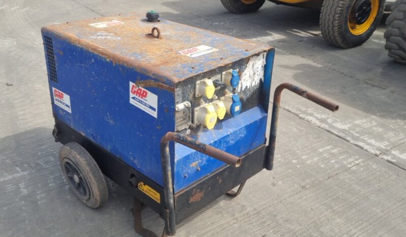 Stephill 6kVA Generator, 1 Cylinder Engine Generators For Auction: Leeds, UK – 11th, 12th, 13th & 14th June 2025 full