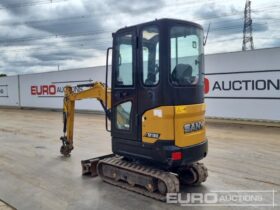 2021 Sany SY18C Mini Excavators For Auction: Leeds, UK – 11th, 12th, 13th & 14th June 2025 full