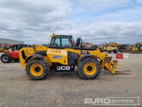2019 JCB 535-125 Hi Viz Telehandlers For Auction: Leeds, UK – 11th, 12th, 13th & 14th June 2025 full