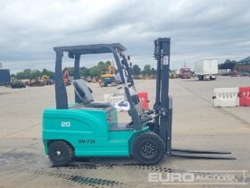 Unused 2025 DigMaster DM-F20 Forklifts For Auction: Leeds, UK – 11th, 12th, 13th & 14th June 2025 full