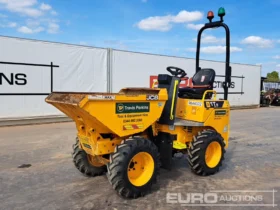 2020 JCB 1T-2 Site Dumpers For Auction: Dromore, NI – 16th & 17th May 2025 For Auction on 2025-05-16