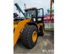 Unused CAT 950L Wheeled Loaders For Auction: Leeds, UK – 11th, 12th, 13th & 14th June 2025