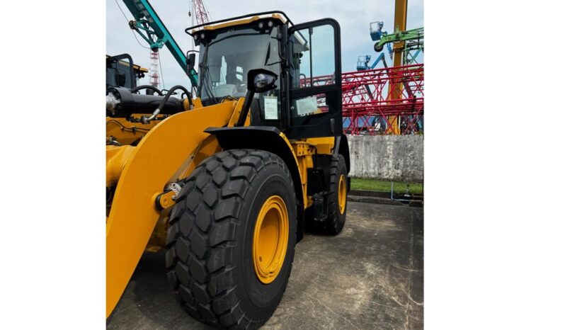 Unused CAT 950L Wheeled Loaders For Auction: Leeds, UK – 11th, 12th, 13th & 14th June 2025